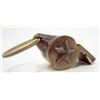 Image 2 : BRASS POLICE WHISTLE