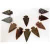 Image 1 : LOT OF 10 ARROWHEADS