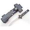 Image 1 : UNITED CUTLERY SPECIAL AGENT STINGER KNIFE W/ HARNESS