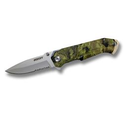 BULLET FOLDING KNIFE - CAMO