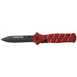 SCHRADE X-TIMER STILETTO KNIFE
