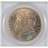 Image 2 : 1885-O MORGAN DOLLAR ANACS MS-62 NICE TONING