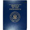 Image 1 : U.S. MINT MEDALS OF THE PRESIDENTS SET ( 40 COINS )