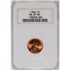 Image 1 : 1944 LINCOLN CENT NGC MS67 RD CHERRY!