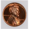 Image 2 : 1944 LINCOLN CENT NGC MS67 RD CHERRY!