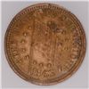 Image 2 : 1863 CILVIL WAR TOKEN (SHOOT HIM ON THE SPOT) ICG MS-60 DETAILS