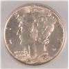 Image 2 : 1941 MERCURY DIME SEGS MS65 GEM