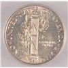 Image 3 : 1941 MERCURY DIME SEGS MS65 GEM