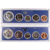 Image 3 : 1965,1966 AND 1967 U.S.  SPECIAL MINT SETS IN ORIGINAL PACKAGING