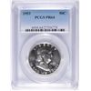 Image 1 : 1953 FRANKLIN HALF DOLLAR, PCGS PROOF-64!
