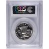 Image 4 : 1953 FRANKLIN HALF DOLLAR, PCGS PROOF-64!