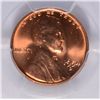 Image 2 : 1954-D LINCOLN CENT, PCGS MS-65 RED