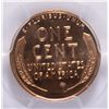 Image 3 : 1955 LINCOLN CENT PCGS PR-66 RED
