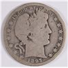 Image 1 : 1897-O BARBER HALF DOLLAR GOOD