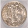 Image 3 : 1907-D BARBER HALF DOLLAR XF/AU-45 SCARCE!