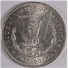 Image 2 : 1878 7-TF MORGAN SILVER DOLLAR, MS-62 WHITE!