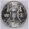 Image 3 : 1879 MORGAN SILVER DOLLAR, MS-64 BLAST WHITE,
