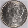 Image 1 : 1886 MORGAN SILVER DOLLAR, MS-65 BLAST WHITE!