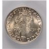 Image 3 : 1891 MORGAN SILVER DOLLAR, MS-63++ BLAST WHITE!
