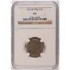 Image 1 : 1913-D II BUFFALO NICKEL NGC G-6
