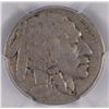 Image 2 : 1921-S BUFFALO NICKEL PCGS G-4