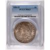 Image 1 : 1884-O MORGAN DOLLAR PCGS MS-63