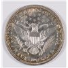 Image 2 : 1895 BARBER HALF GEM BU CLEANED OBVERSE