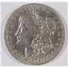 Image 1 : 1879-CC MORGAN SILVER DOLLAR, XF