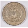 Image 2 : 1894 MORGAN SILVER DOLLAR CHOICE BU, OLD CLEANING