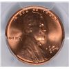 Image 2 : 1954-D LINCOLN CENT, PCGS MS65 RED