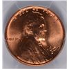 Image 2 : 1957-D LINCOLN CENT PCGS MS-65 RD