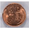 Image 3 : 1957-D LINCOLN CENT PCGS MS-65 RD