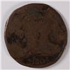 Image 1 : 1804 HALF CENT AG (C-12, R-2)