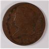 Image 1 : 1828 HALF CENT (13 STARS) G/VG (C-3, R-1)