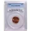 Image 1 : 1969 LINCOLN CENTS PCGS MS-65 RD