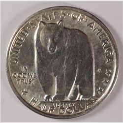 1936 BAY BRIDGE COMMEN HALF DOLLAR MS-62