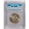 Image 1 : 1938 WALKING LIBERTY HALF DOLLAR ICG MS-65