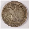 Image 2 : 1938-D WALKING LIBERTY HALF DOLLAR VF-35