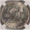 Image 3 : 1953-D FRANKLIN HALF DOLLAR NGC MS-64 FBL