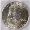 Image 2 : 1962-D FRANKLIN HALF DOLLAR PCGS MS-64