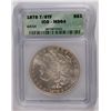 Image 1 : 1878 7/8TF MORGAN DOLLAR ICG MS-64