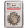Image 1 : 1881-S MORGAN DOLLAR NGC MS-64 PL
