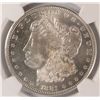 Image 2 : 1881-S MORGAN DOLLAR NGC MS-64 PL