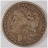 Image 1 : 1888-O MORGAN DOLLAR (HOT LIPS) VG/F