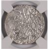 Image 2 : 1842-O SEATED HALF DOLLAR, "SS NEW YORK" SHIP WRECK COIN, NGC CERTIFIED
