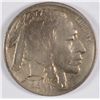 Image 1 : 1914-D BUFFALO NICKEL, XF  SEMI-KEY