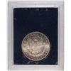 Image 2 : 1890-S MORGAN SILVER DOLLAR, REDFIELD COLLECTION, BY PARAMOUNT BLACK HOLDER
