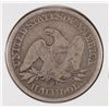 Image 2 : 1858-O SEATED HALF DOLLAR VG/F