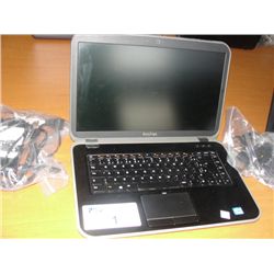 DELL INSPIRON NOTEBOOK COMPUTER WITH POWER SUPPLY