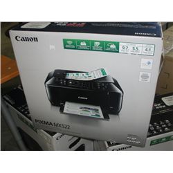 CANON PIXMA MX5522 MULTI FUNCTION PRINTER